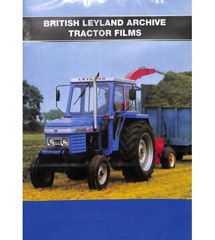 British Leyland Archive Tractor Films