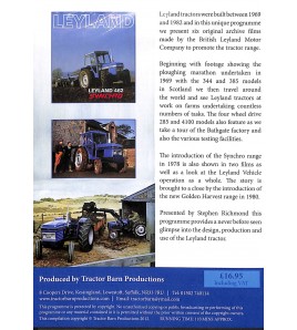 British Leyland Archive Tractor Films