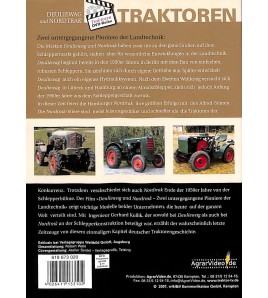 Deuliewag und Nordtrak - Weltbild Traktor DVD