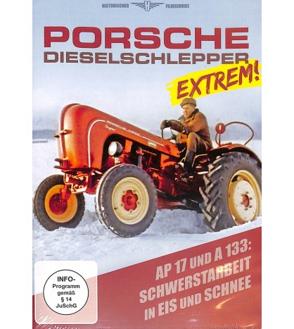 Porsche Dieselschlepper Extrem
