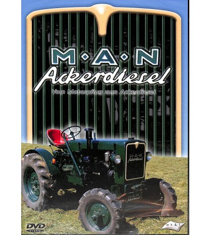 MAN Ackerdiesel