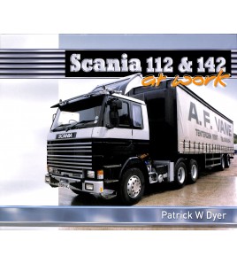 Scania 112 & 142 at Work Voorkant