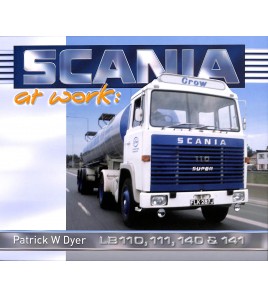 Scania at Work Voorkant