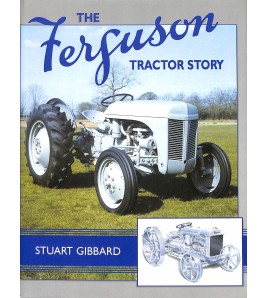 The Ferguson Tractor Story Voorkant
