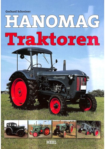 Hanomag Traktoren Voorkant