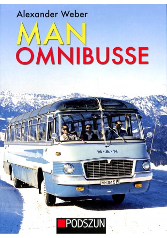 MAN Omnibusse Voorkant
