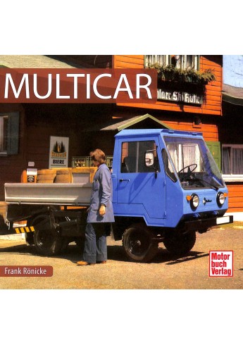 Multicar Voorkant