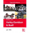 Typenkompass Harley Davidson & Buell seit 1945