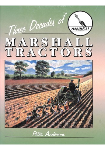 Three Decades of Marshall Tractors Voorkant Three Decades of Marshall Tractors Voorkant