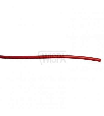 Isoleerkous rood, Ø: 4 mm