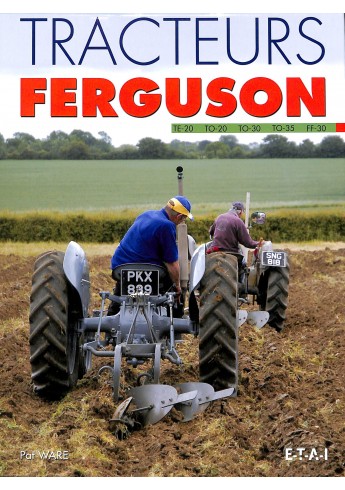 Tracteurs Ferguson Voorkant