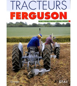 Tracteurs Ferguson Voorkant
