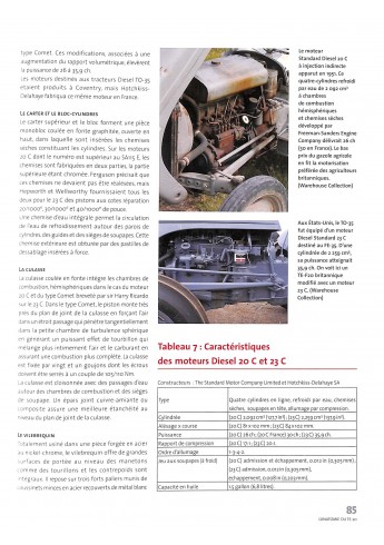 Tracteurs Ferguson Voorkant