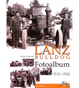 Lanz Bulldog Fotoalbum Voorkant