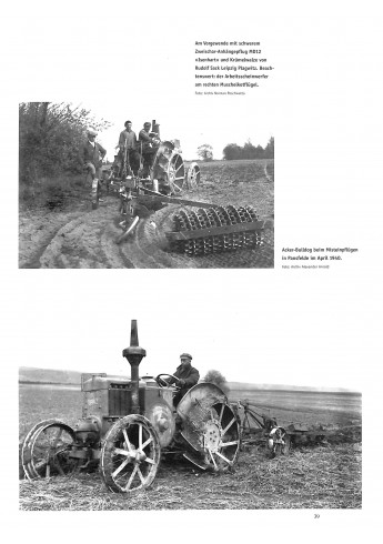 Lanz Bulldog Fotoalbum Voorkant