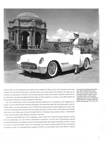 Corvette 60 Jahre 