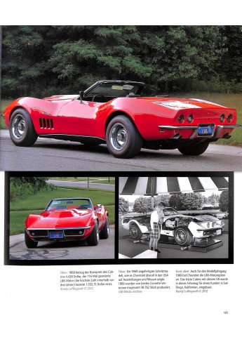 Corvette 60 Jahre 