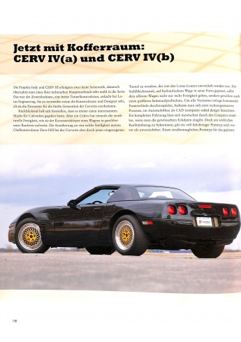 Corvette 60 Jahre 