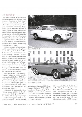 Alfa Romeo Das Kompendium