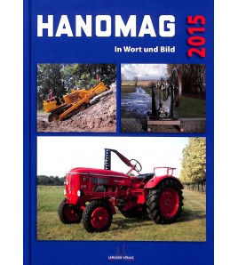 Hanomag in Wort und Bild 2015 Voorkant