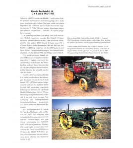 Das Grosse Buch der John Deere Traktoren Voorkant