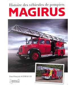 Magirus Histoire des véhicles de pompiers  Voorkant