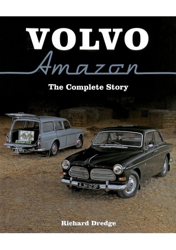 Volvo Amazon - The Comple Story