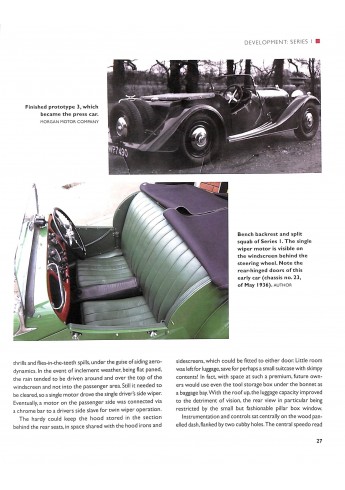 Morgan 4/4 The First 75 Years