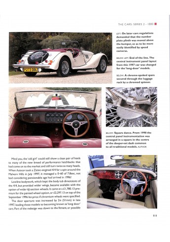 Morgan 4/4 The First 75 Years