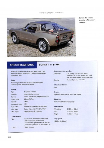 Saab Cars The Complete Story