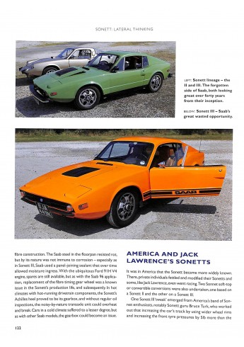 Saab Cars The Complete Story