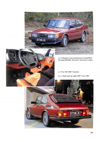 Saab Cars The Complete Story