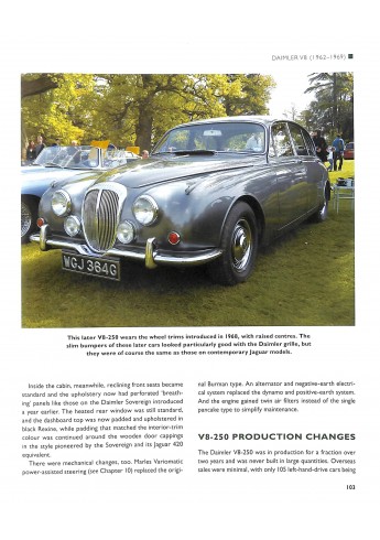Jaguar Mks 1 and 2  S-Type and 420
