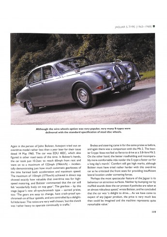 Jaguar Mks 1 and 2  S-Type and 420