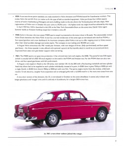 Volvo Amazon - The Comple Story