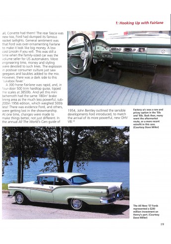 Ford Midsize Muscle – Fairlane, Torino & Ranchero – V8 Dynamite 1955-1979