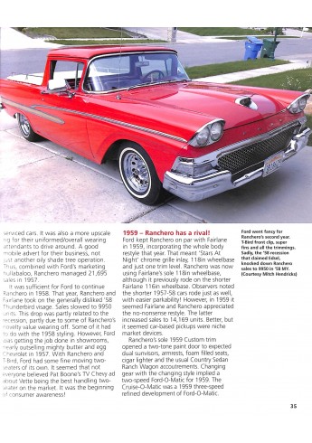 Ford Midsize Muscle – Fairlane, Torino & Ranchero – V8 Dynamite 1955-1979