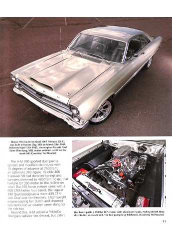 Ford Midsize Muscle – Fairlane, Torino & Ranchero – V8 Dynamite 1955-1979