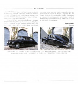  Tatra - The Legacy of Hans Ledwinka -  Updated & Enlarged Collector’s Edition of 1500 copies