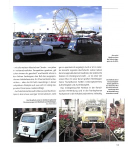 Renault R4 alle Modelle von 1961 bis 1992