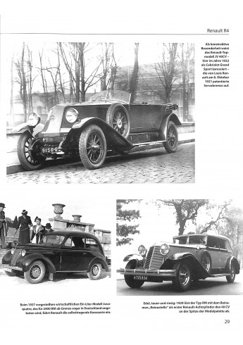 Renault R4 alle Modelle von 1961 bis 1992