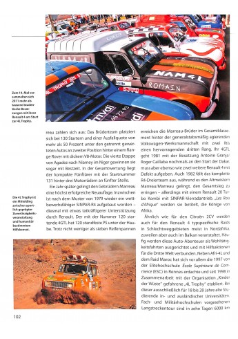 Renault R4 alle Modelle von 1961 bis 1992