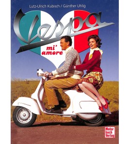 Vespa mi'amore Voorkant