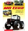 MB-trac Schlepper von Mercedes-Benz