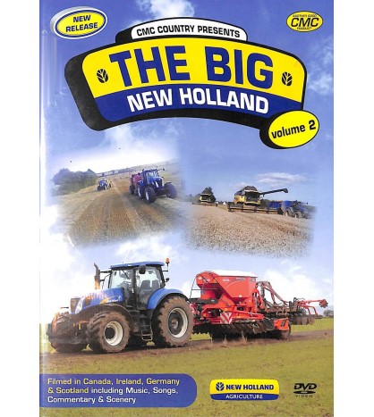 The Big New Holland Volume 2 