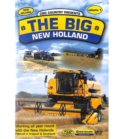 The Big New Holland Volume 1 