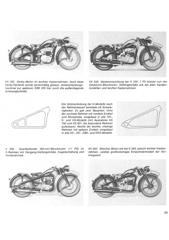 Zündapp 60 Jahre Zundapp-technik Voorkant