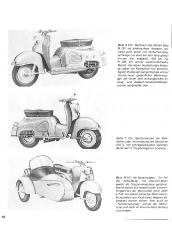 Zündapp 60 Jahre Zundapp-technik Voorkant
