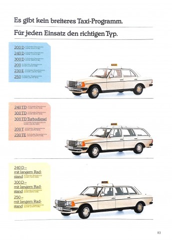 Mercedes-Benz W123