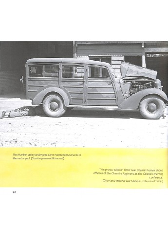British Woodies from the 1920s to the 1950s